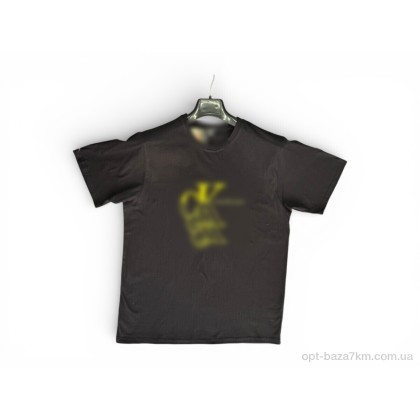 Футболка унісекс "Verton" N27 black, (р.р. S-2XL), Туреччина, від 5 шт. Футболка унісекс "Verton" N27 black, (р.р. S-2XL), Туреччина, від 5 шт.