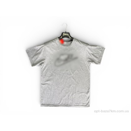Футболка унісекс "Verton" N28 grey, (р.р. S-2XL), Туреччина, від 5 шт. Футболка унісекс "Verton" N28 grey, (р.р. S-2XL), Туреччина, від 5 шт.