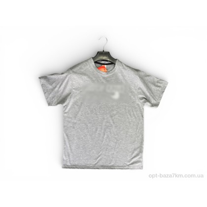 Футболка унісекс "Verton" N31 grey, (р.р. S-2XL), Туреччина, від 5 шт. Футболка унісекс "Verton" N31 grey, (р.р. S-2XL), Туреччина, від 5 шт.