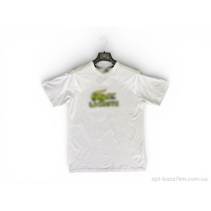 Футболка унісекс "Verton" N34 white, (р.р. S-2XL), Туреччина, від 5 шт. Футболка унісекс "Verton" N34 white, (р.р. S-2XL), Туреччина, від 5 шт.