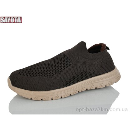 Кроссовки мужские "Sayota" 605-9, (р.р. 41-46), Китай, от 8 шт. Кроссовки мужские "Sayota" 605-9, (р.р. 41-46), Китай, от 8 шт.