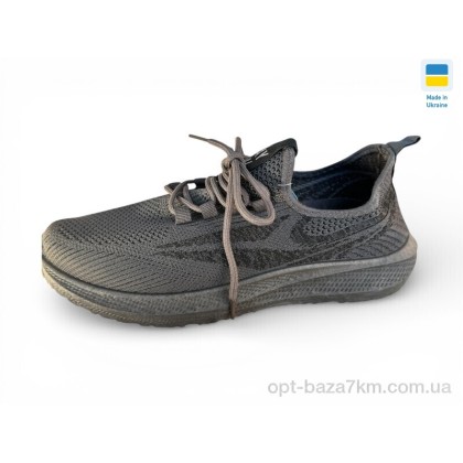 Кросівки чоловічі "Rai shoes" К262 сірий, (р.р. 41-45), Україна, від 10 шт. Кросівки чоловічі "Rai shoes" К262 сірий, (р.р. 41-45), Україна, від 10 шт.