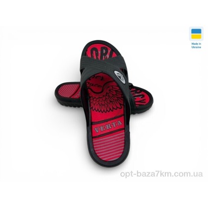 Шльопанці чоловічі "Rai shoes" 12X чорний, (р.р. 41-45), Україна, від 6 шт. Шльопанці чоловічі "Rai shoes" 12X чорний, (р.р. 41-45), Україна, від 6 шт.