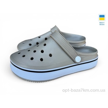 Кроксы женские "Rai shoes" 4001 беж, (р.р. 36-41), Украина, от 6 шт. Кроксы женские "Rai shoes" 4001 беж, (р.р. 36-41), Украина, от 6 шт.