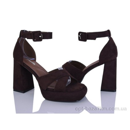Босоножки женские "Loretta" V025-1, (р.р. 36-40), Китай, от 6 шт. Босоножки женские "Loretta" V025-1, (р.р. 36-40), Китай, от 6 шт.