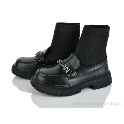 Ботинки детские "Xifa kids" XF01-B30590-0, (р.р. 27-31), Китай, от 10 шт. Ботинки детские "Xifa kids" XF01-B30590-0, (р.р. 27-31), Китай, от 10 шт.
