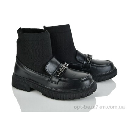 Ботинки детские "Xifa kids" XF01-C30591-0, (р.р. 32-37), Китай, от 12 шт. Ботинки детские "Xifa kids" XF01-C30591-0, (р.р. 32-37), Китай, от 12 шт.