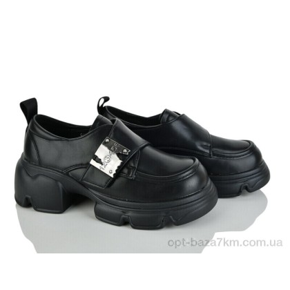 Туфли детские "Xifa kids" XF01-C11399-0, (р.р. 31-36), Китай, от 8 шт.