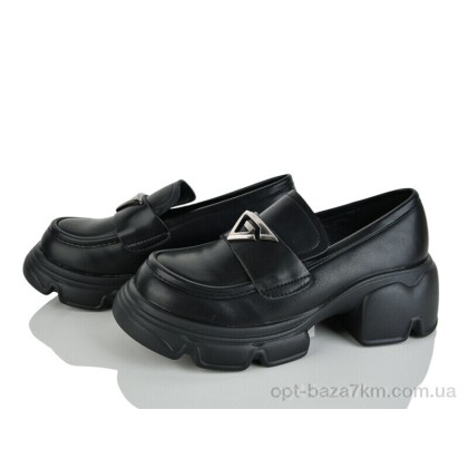 Туфли детские "Xifa kids" XF01-C11398-0, (р.р. 31-36), Китай, от 8 шт.