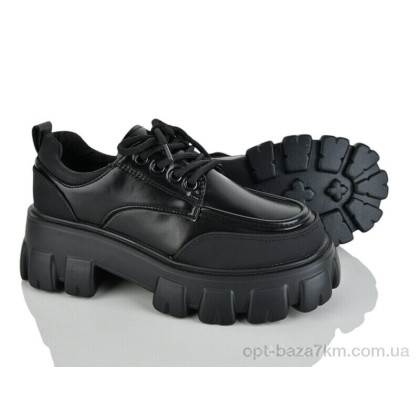Туфли детские "Xifa kids" XF01-C11300-0, (р.р. 32-37), Китай, от 8 шт.