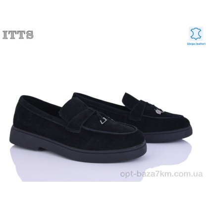 Туфли женские "ITTS" 171-1, (р.р. 36-41), Китай, от 6 шт.