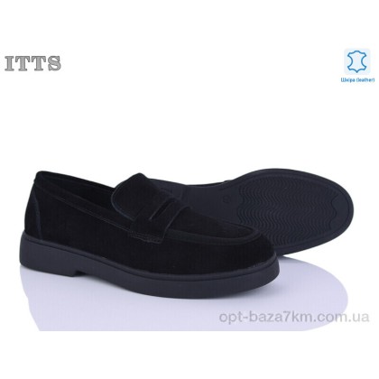Туфли женские "ITTS" 170-1, (р.р. 36-41), Китай, от 6 шт.
