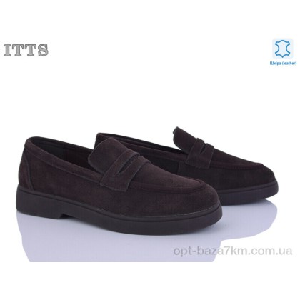 Туфли женские "ITTS" 170-3, (р.р. 36-41), Китай, от 6 шт.