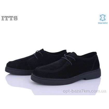Туфли женские "ITTS" 172-1, (р.р. 36-41), Китай, от 6 шт.