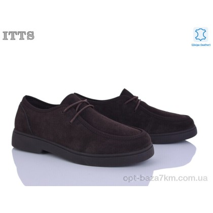 Туфли женские "ITTS" 172-3, (р.р. 36-41), Китай, от 6 шт.