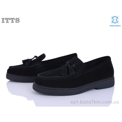 Туфли женские "ITTS" 175-1, (р.р. 36-41), Китай, от 6 шт.