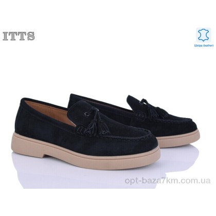 Туфли женские "ITTS" 175-2, (р.р. 36-41), Китай, от 6 шт.