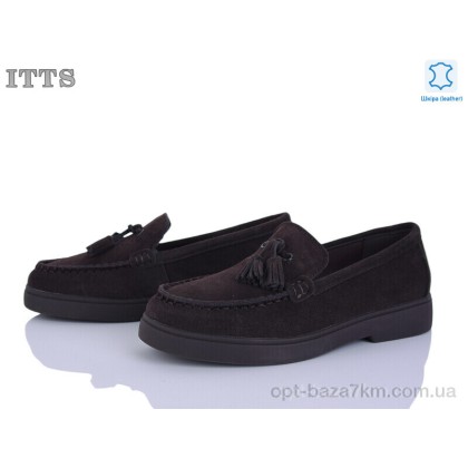 Туфли женские "ITTS" 175-3, (р.р. 36-41), Китай, от 6 шт.