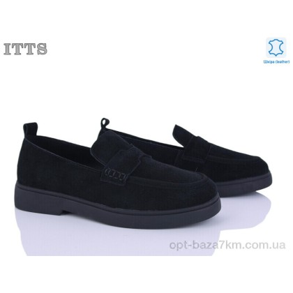 Туфли женские "ITTS" 176-1, (р.р. 36-41), Китай, от 6 шт.