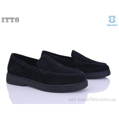 Туфли женские "ITTS" 177-1, (р.р. 36-41), Китай, от 6 шт.