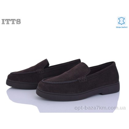Туфли женские "ITTS" 177-3, (р.р. 36-41), Китай, от 6 шт.
