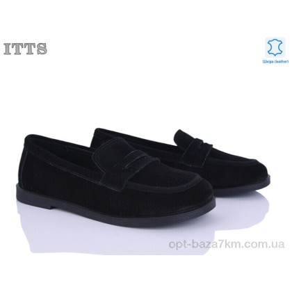 Туфли женские "ITTS" F810-1, (р.р. 36-41), Китай, от 6 шт.