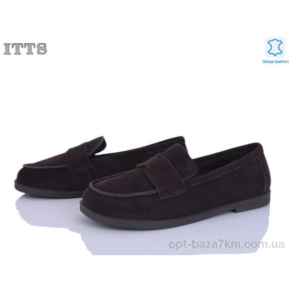 Туфли женские "ITTS" F811-3, (р.р. 36-41), Китай, от 6 шт.