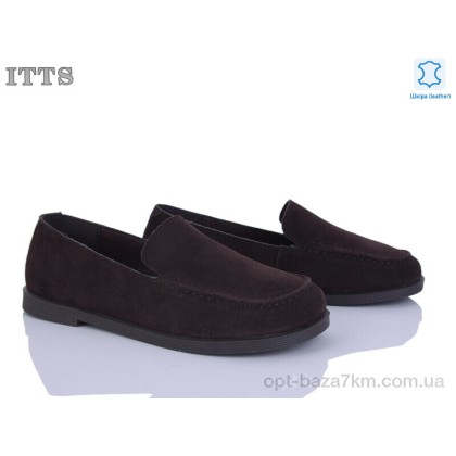 Туфли женские "ITTS" F812-3, (р.р. 36-41), Китай, от 6 шт.