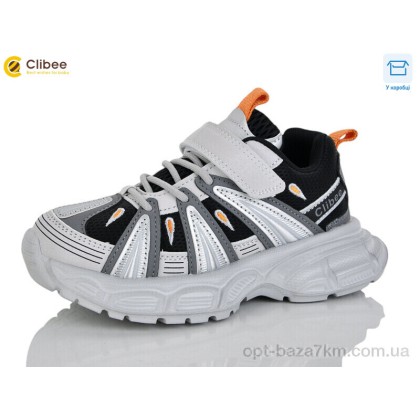 Кроссовки детские "Clibee-Apawwa" LC1194-3 grey, (р.р. 31-36), Китай, от 6 шт. Кроссовки детские "Clibee-Apawwa" LC1194-3 grey, (р.р. 31-36), Китай, от 6 шт.