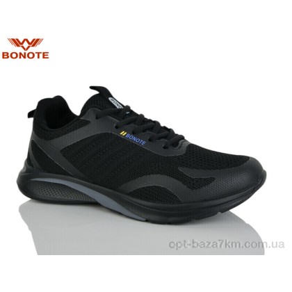 Кроссовки мужские "Bonote" A9162-3, (р.р. 41-46), Китай, от 8 шт.