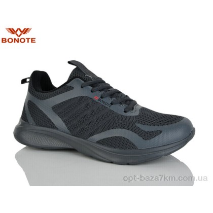 Кроссовки мужские "Bonote" A9162-4, (р.р. 41-46), Китай, от 8 шт.