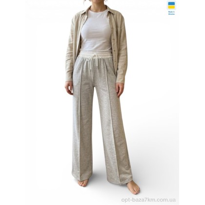 Брюки женские "Margo" 1054 сірий, (р.р. S-XL), Украина, от 4 шт. Брюки женские "Margo" 1054 сірий, (р.р. S-XL), Украина, от 4 шт.