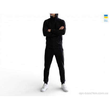 Спортивний костюм чоловічий "Sport style" 021 нк чорний, (р.р. 46-54), Україна, від 5 шт. Спортивний костюм чоловічий "Sport style" 021 нк чорний, (р.р. 46-54), Україна, від 5 шт.