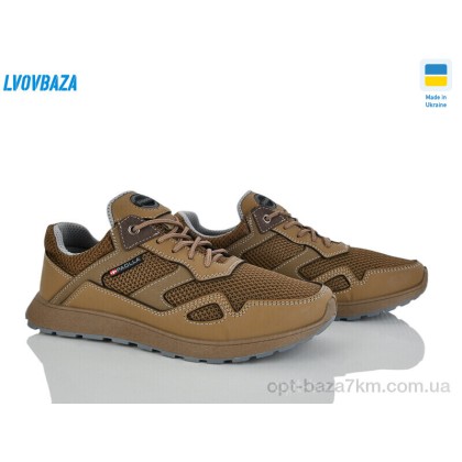 Кроссовки мужские "Lvovbaza" Paolla Sport 2-3653 койот сітка, (р.р. 40-45), Украина, от 8 шт. Кроссовки мужские "Lvovbaza" Paolla Sport 2-3653 койот сітка, (р.р. 40-45), Украина, от 8 шт.