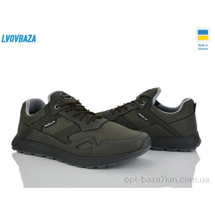 Кроссовки мужские "Lvovbaza" Paolla Sport 2-3713 хакі сітка, (р.р. 40-45), Украина, от 8 шт. Кроссовки мужские "Lvovbaza" Paolla Sport 2-3713 хакі сітка, (р.р. 40-45), Украина, от 8 шт.