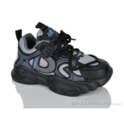 Кроссовки детские "Xifa kids" XXF02-356-3A, (р.р. 32-37), Китай, от 6 шт.