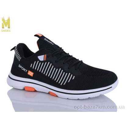 Кроссовки мужские "M.Shoes" 9070-3, (р.р. 41-46), Китай, от 8 шт. Кроссовки мужские "M.Shoes" 9070-3, (р.р. 41-46), Китай, от 8 шт.