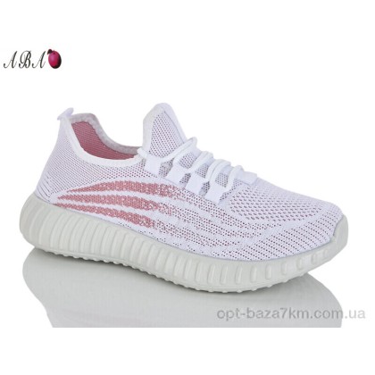Кроссовки женские "Aba" 3026 white, (р.р. 36-41), Китай, от 8 шт. Кроссовки женские "Aba" 3026 white, (р.р. 36-41), Китай, от 8 шт.