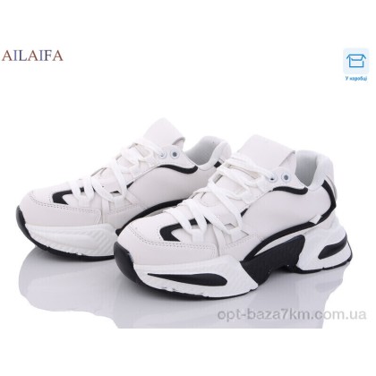 Кроссовки женские "Ailaifa" 112-1, (р.р. 36-41), Китай, от 6 шт. Кроссовки женские "Ailaifa" 112-1, (р.р. 36-41), Китай, от 6 шт.