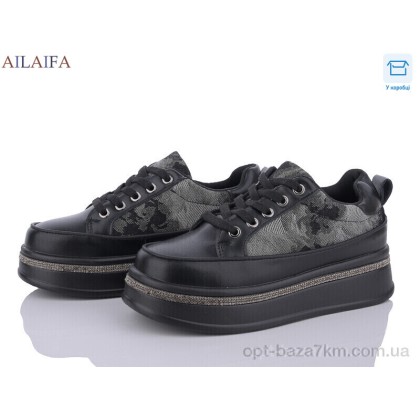 Кроссовки женские "Ailaifa" U72, (р.р. 36-41), Китай, от 6 шт. Кроссовки женские "Ailaifa" U72, (р.р. 36-41), Китай, от 6 шт.