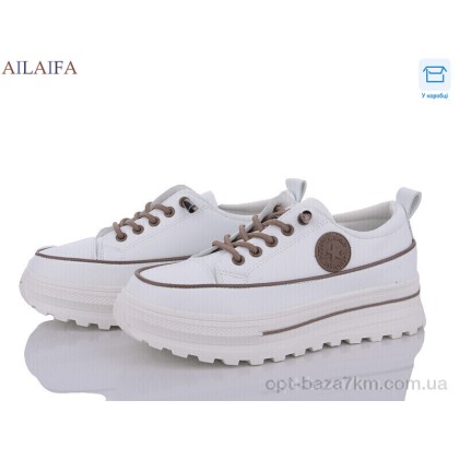 Кроссовки женские "Ailaifa" W01-1, (р.р. 36-41), Китай, от 6 шт. Кроссовки женские "Ailaifa" W01-1, (р.р. 36-41), Китай, от 6 шт.
