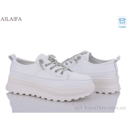 Кроссовки женские "Ailaifa" W03, (р.р. 36-41), Китай, от 6 шт. Кроссовки женские "Ailaifa" W03, (р.р. 36-41), Китай, от 6 шт.