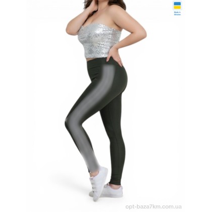 Лосины женские "Sport style" 5253 хакі, (р.р. S-XL), Украина, от 4 шт. Лосины женские "Sport style" 5253 хакі, (р.р. S-XL), Украина, от 4 шт.