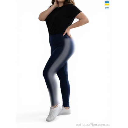 Лосины женские "Sport style" 50253 синій, (р.р. XL-4XL), Украина, от 4 шт. Лосины женские "Sport style" 50253 синій, (р.р. XL-4XL), Украина, от 4 шт.