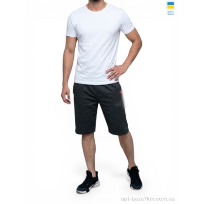 Шорти чоловічі "Sport style" Ш002NI т.сірий, (р.р. 56-64), Україна, від 5 шт. Шорти чоловічі "Sport style" Ш002NI т.сірий, (р.р. 56-64), Україна, від 5 шт.