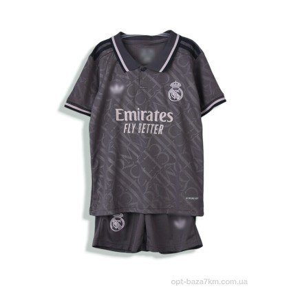 Спортивний костюм дитячий "Presto" 569 Real Madrid сірий, (р.р. 24-L), Китай, від 6 шт. Спортивний костюм дитячий "Presto" 569 Real Madrid сірий, (р.р. 24-L), Китай, від 6 шт.