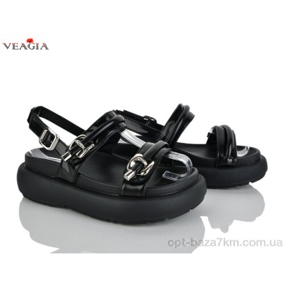 Босоножки женские "Veagia-ADA" N22 black, (р.р. 36-40), Китай, от 8 шт. Босоножки женские "Veagia-ADA" N22 black, (р.р. 36-40), Китай, от 8 шт.