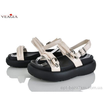 Босоножки женские "Veagia-ADA" N22 beige, (р.р. 36-40), Китай, от 8 шт. Босоножки женские "Veagia-ADA" N22 beige, (р.р. 36-40), Китай, от 8 шт.