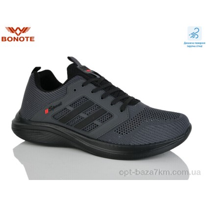 Кроссовки мужские "Bonote" D9092-3, (р.р. 47-50), Китай, от 6 шт. Кроссовки мужские "Bonote" D9092-3, (р.р. 47-50), Китай, от 6 шт.
