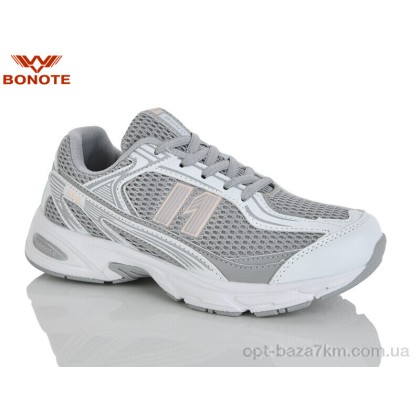 Кроссовки женские "Bonote" B9176-7, (р.р. 36-41), Китай, от 8 шт. Кроссовки женские "Bonote" B9176-7, (р.р. 36-41), Китай, от 8 шт.